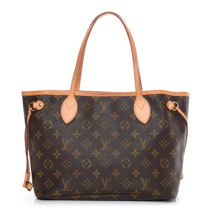 Louis Vuitton Monogram Neverfull PM 1 of 9