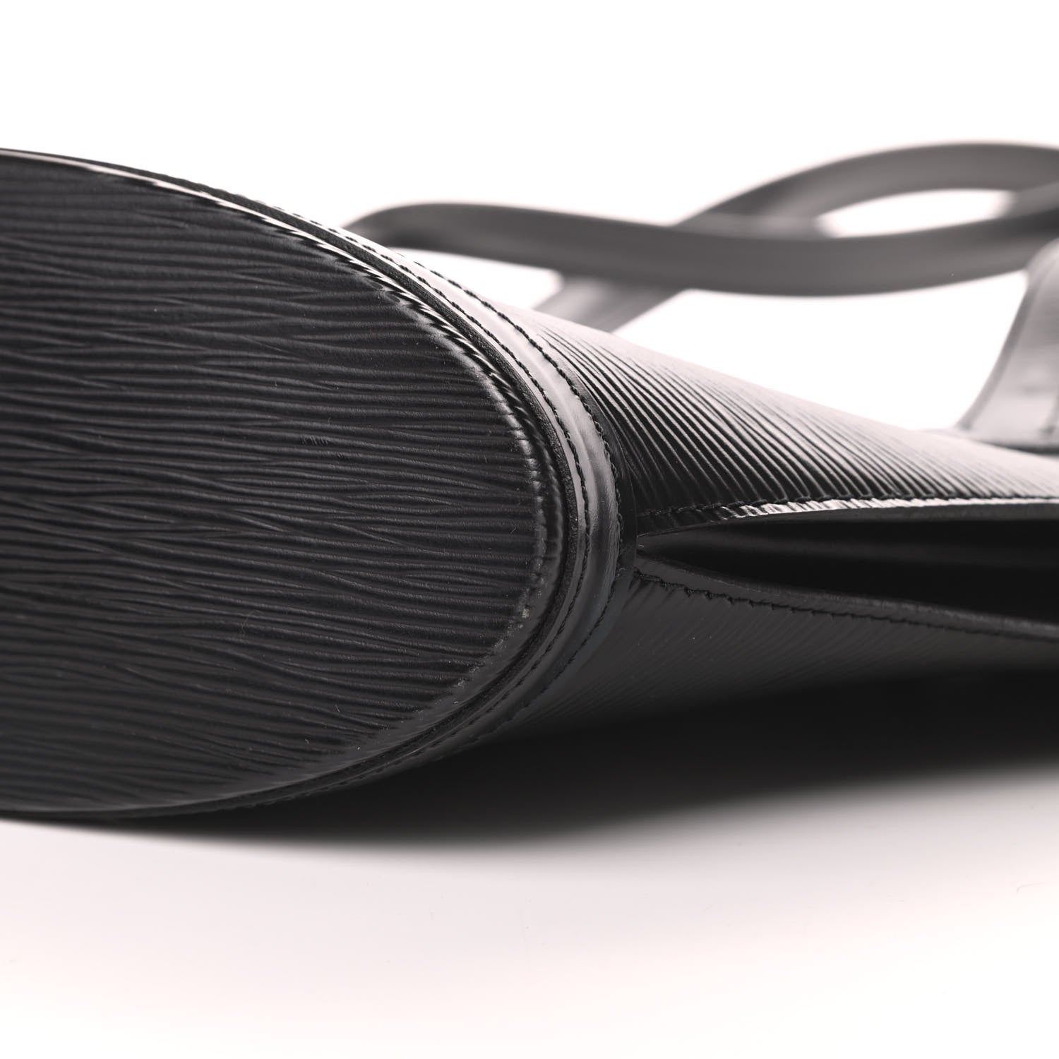 Louis Vuitton Epi Saint Jacques PM Black 10 of 13