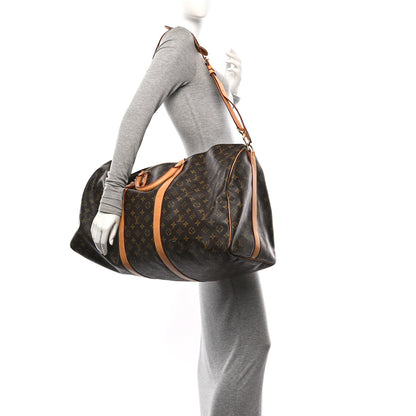 Louis Vuitton Monogram Keepall Bandouliere 60 2 of 11