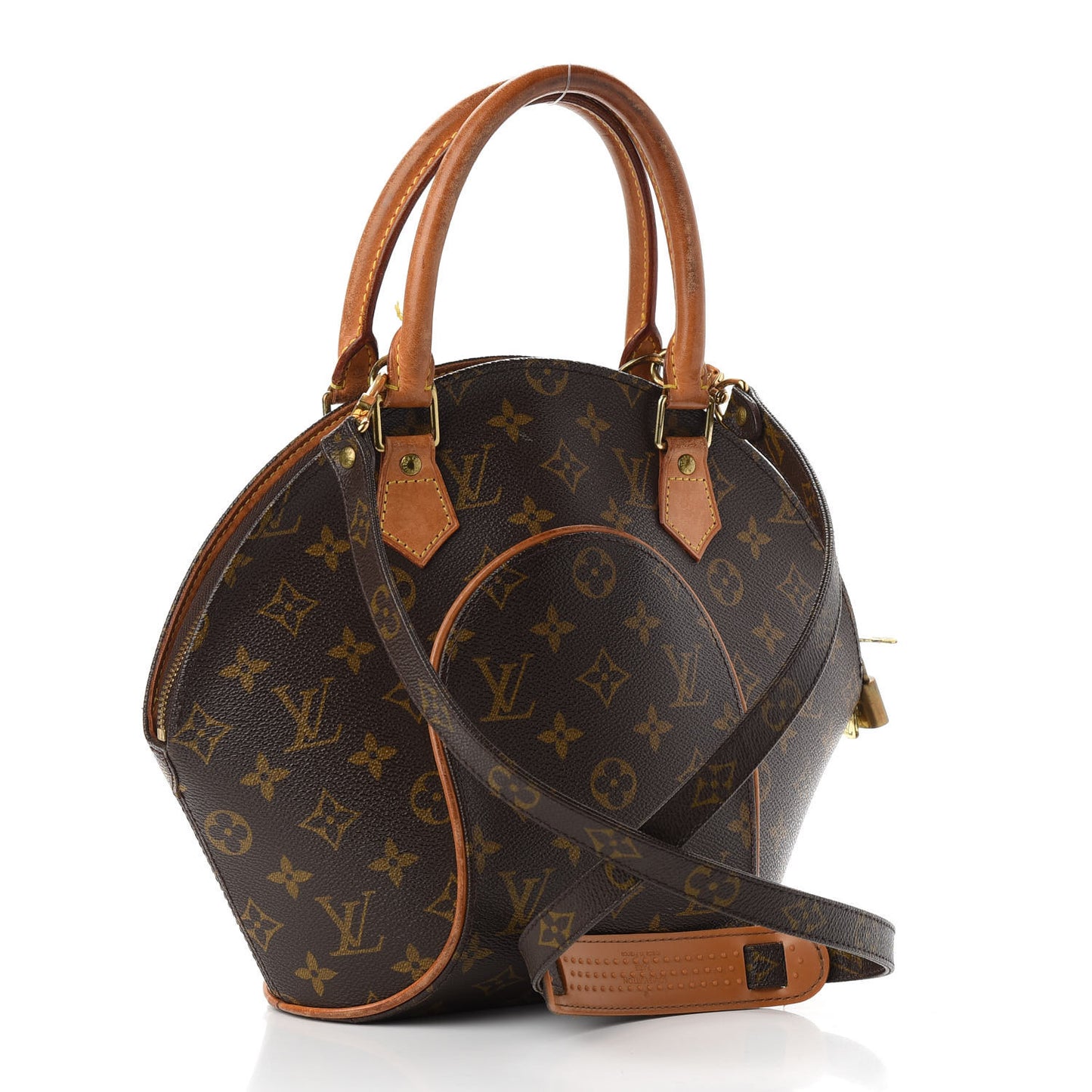 Monogram Ellipse PM