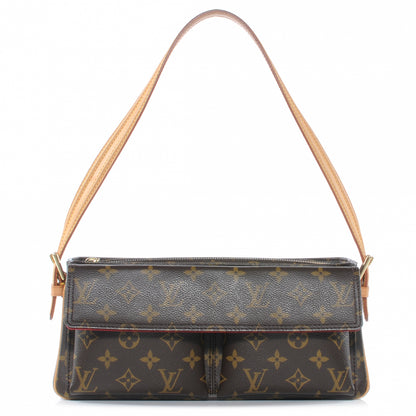 Louis Vuitton Monogram Viva-Cite MM 1 of 7