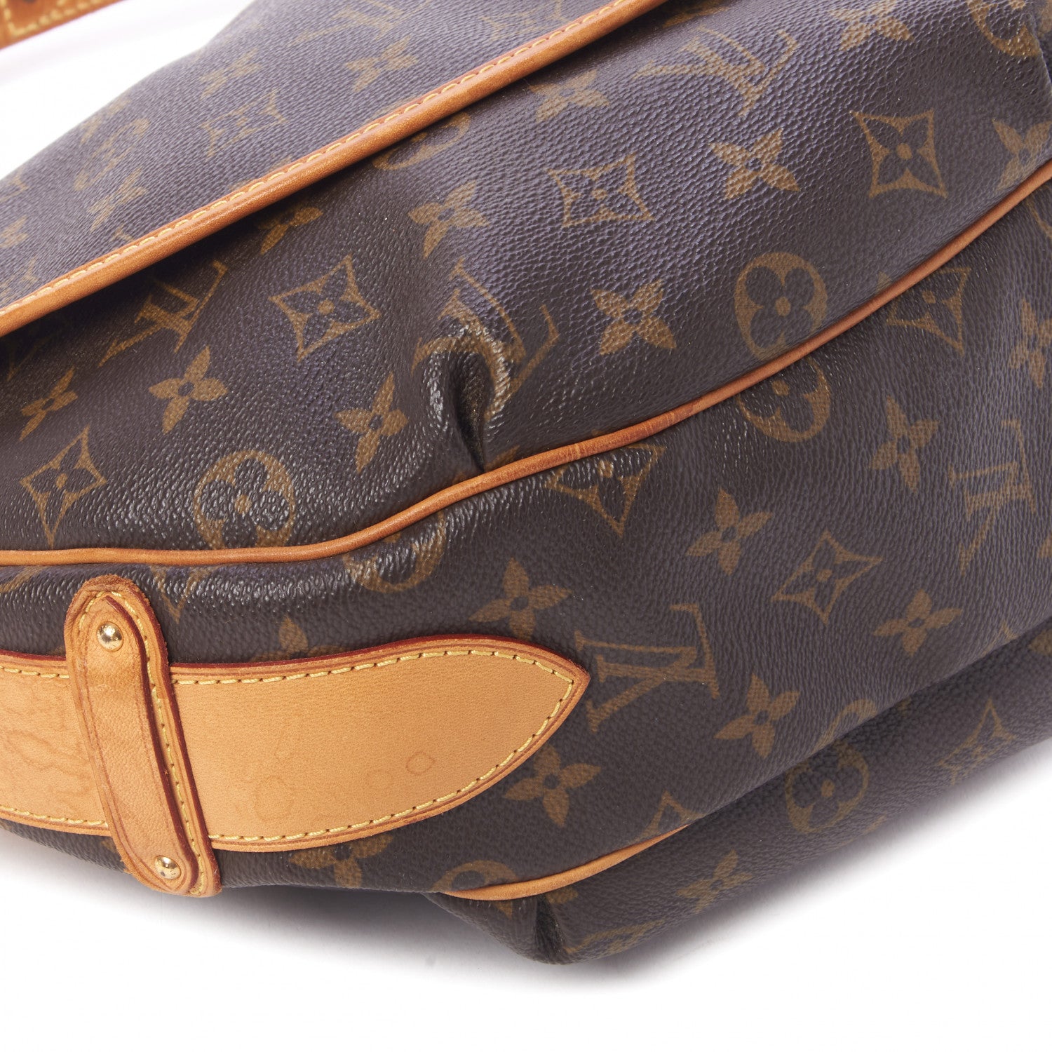 Louis Vuitton Monogram Tulum GM 6 of 8