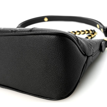Louis Vuitton Empreinte Monogram Boulogne NM Black 9 of 9