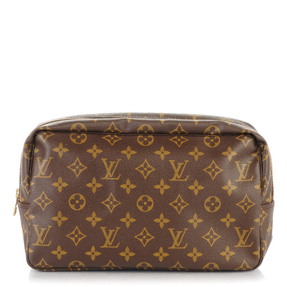 Louis Vuitton Monogram Trousse Toilette 28 1 of 8