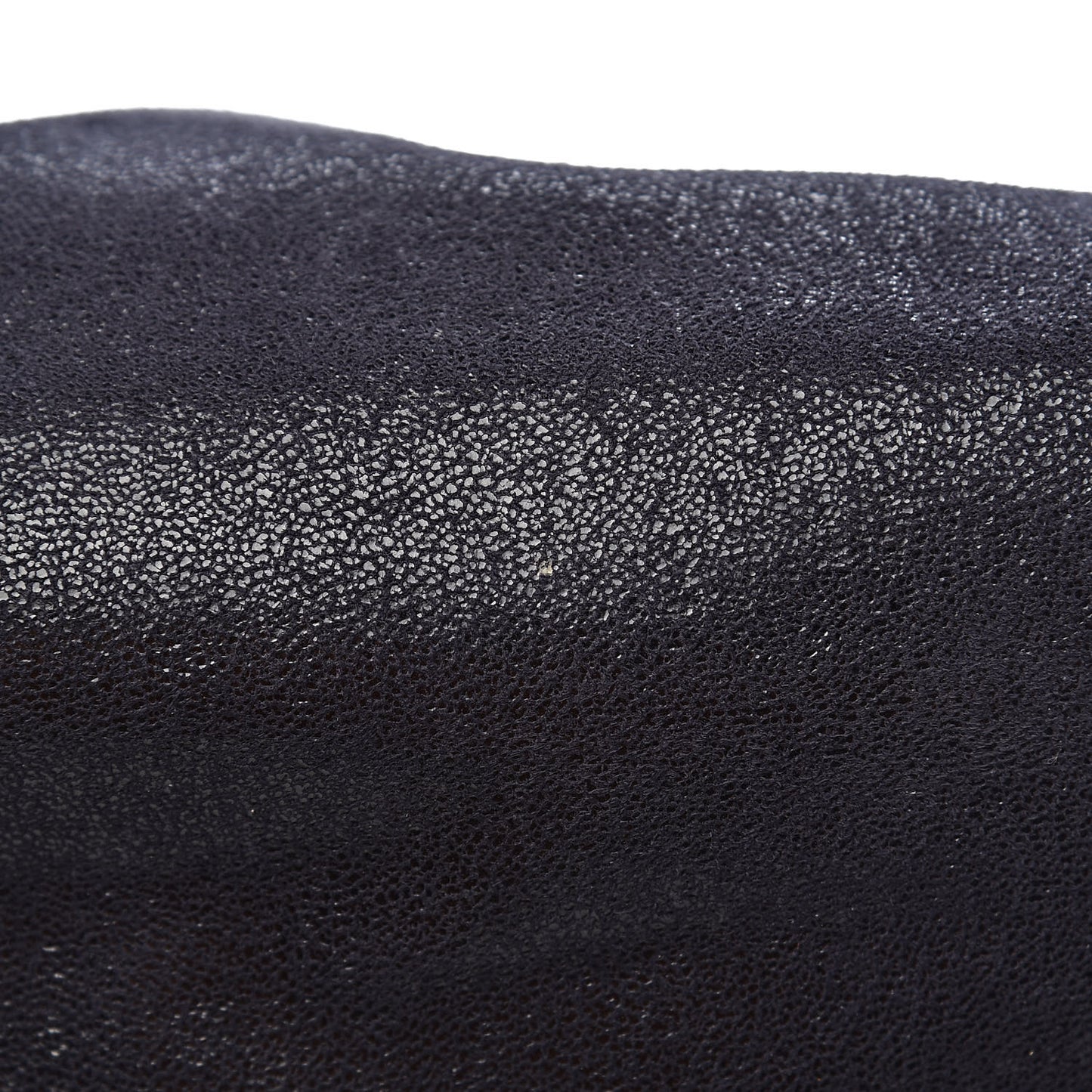 Shaggy Deer Big Falabella Tote Navy