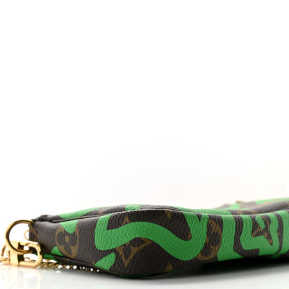 Louis Vuitton Monogram Tahitienne Hawaii Mini Pochette Accessories 9 of 11