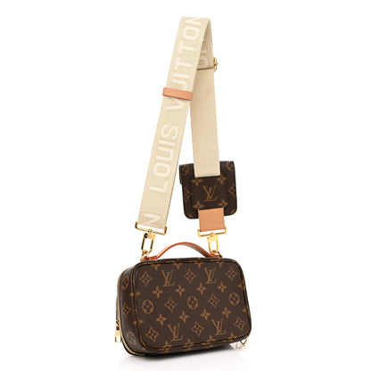 Louis Vuitton Monogram Utility Crossbody 3 of 9