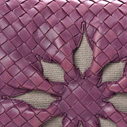Bottega Veneta Nappa Intrecciato Flower Medium Veneta Hobo 10 of 11