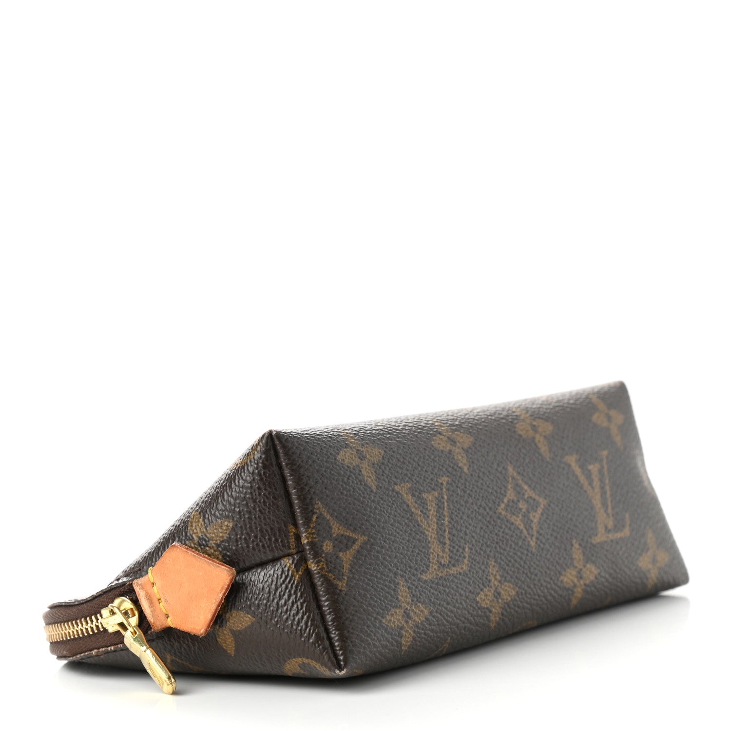 Louis Vuitton Monogram Cosmetic Pouch 4 of 6
