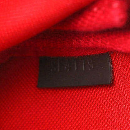 Louis Vuitton Damier Ebene Mini Pochette Accessories 7 of 10
