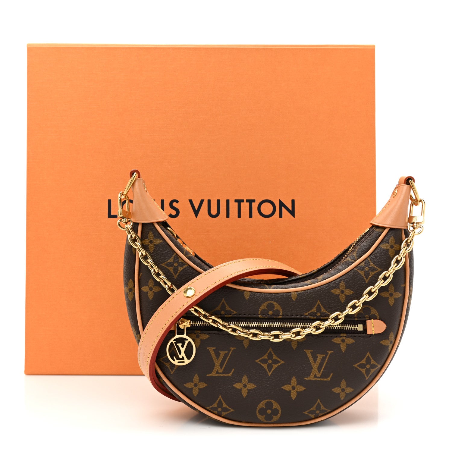 Louis Vuitton Monogram Loop 14 of 14