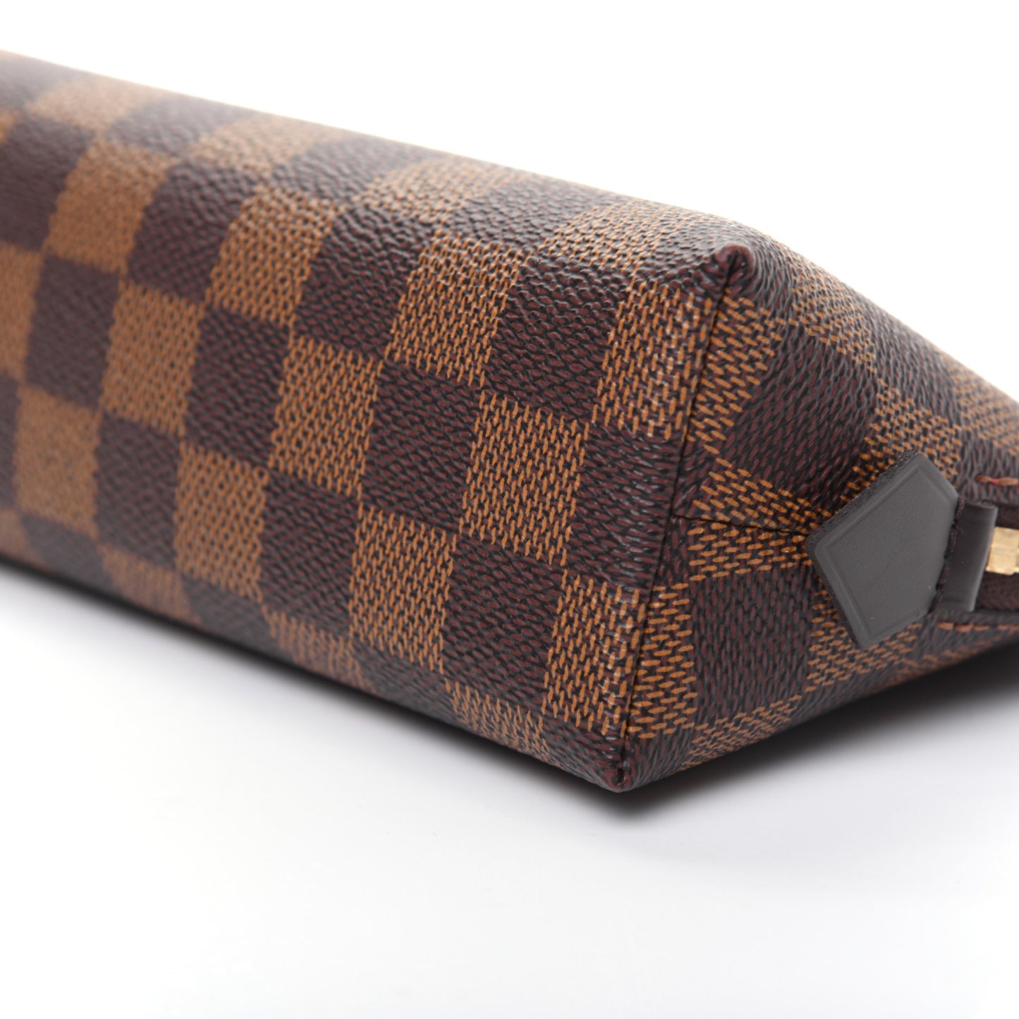 Damier Ebene Cosmetic Pouch