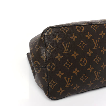 Louis Vuitton Monogram Neonoe MM Black 7 of 9