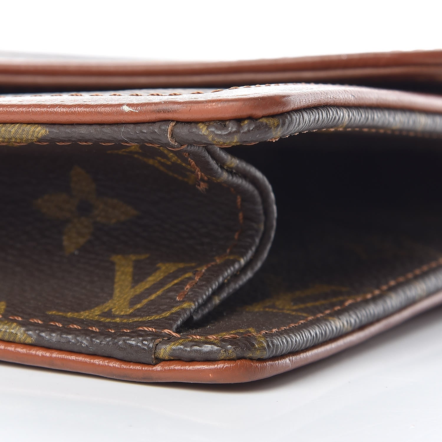 Louis Vuitton Monogram Pochette Dame 29 11 of 12