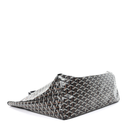 Goyard Goyardine Saint Louis GM Black 5 of 12