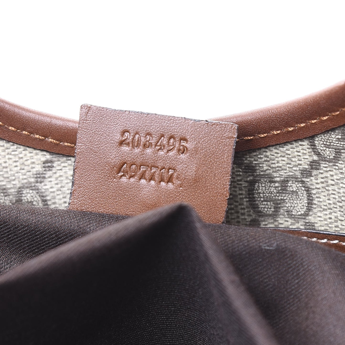 GG Plus Monogram Small Joy Shoulder Bag