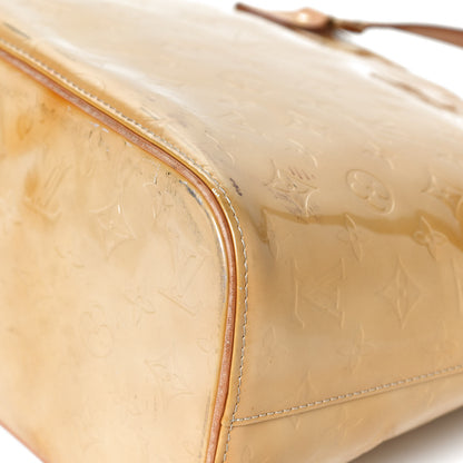 Louis Vuitton Vernis Houston Beige 12 of 18