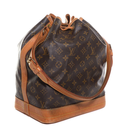 Louis Vuitton Monogram Noe 3 of 9