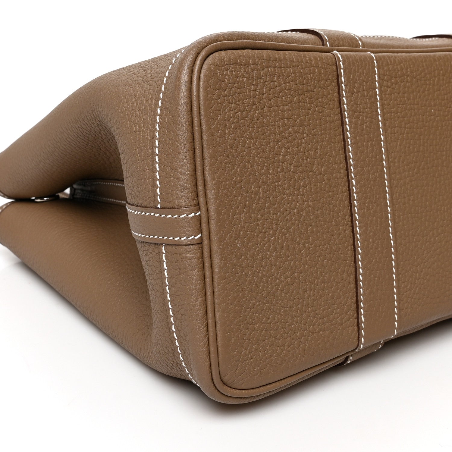 Hermes Negonda Garden Party 30 TPM Etoupe 8 of 9