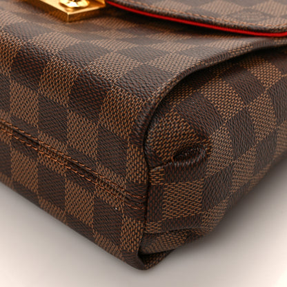 Louis Vuitton Damier Ebene Croisette 8 of 8