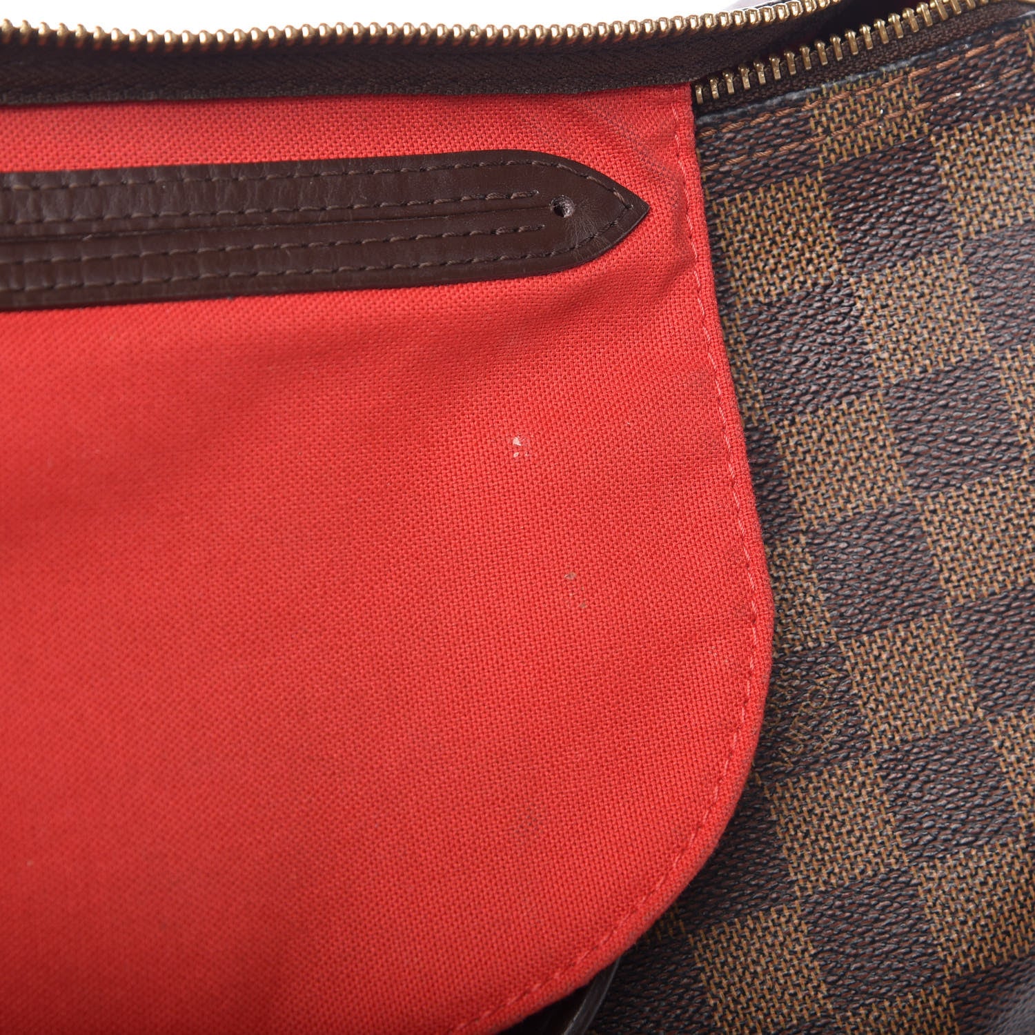 Louis Vuitton Damier Ebene Speedy 30 11 of 19