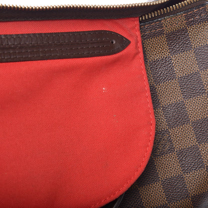 Louis Vuitton Damier Ebene Speedy 30 11 of 19