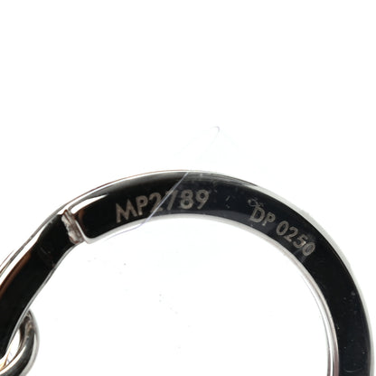 Louis Vuitton LV Gradient Bag Charm and Key Holder Blue 3 of 4