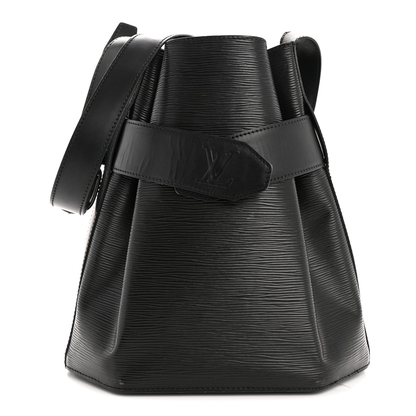 Epi Sac D'epaule Black