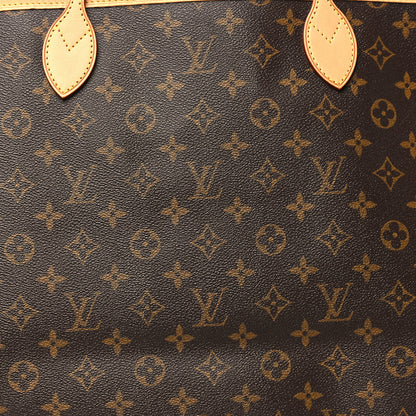 Louis Vuitton Monogram Neverfull GM 7 of 9