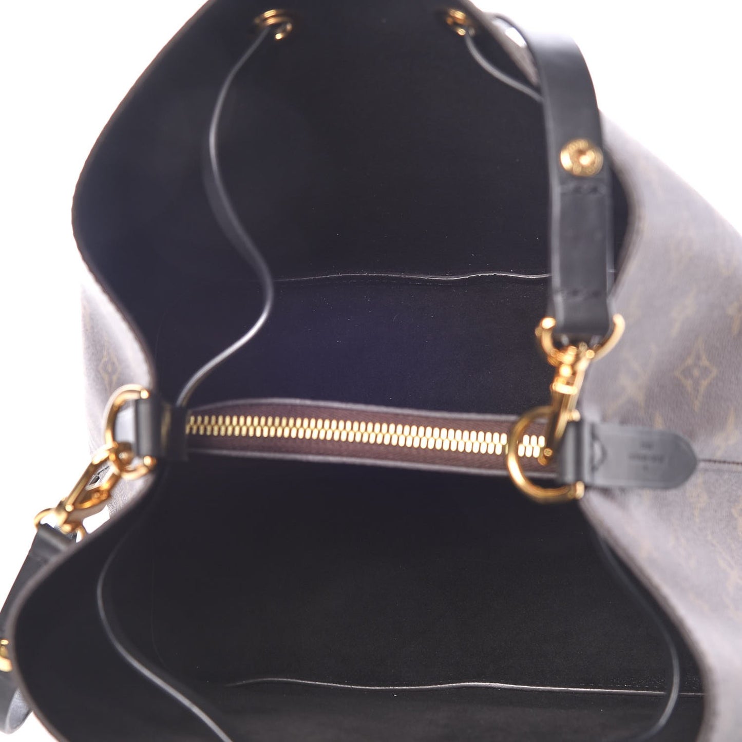 Monogram Neonoe MM Black