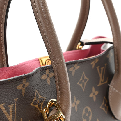 Louis Vuitton Monogram Flandrin Taupe Glace 10 of 10