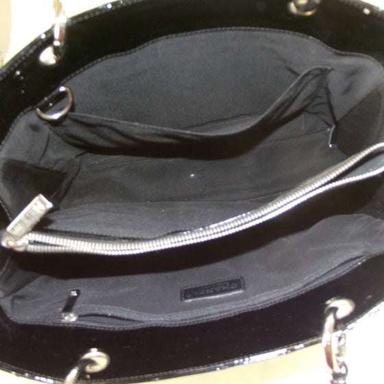 Patent Grand Shopping Tote GST Black