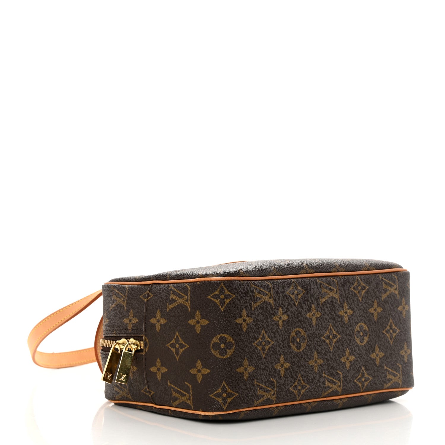 Louis Vuitton Monogram Cite MM 4 of 12