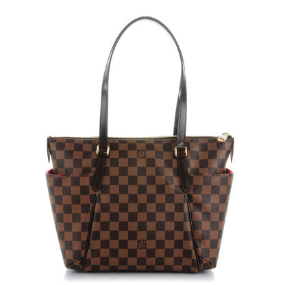 Louis Vuitton Damier Ebene Totally PM 1 of 8