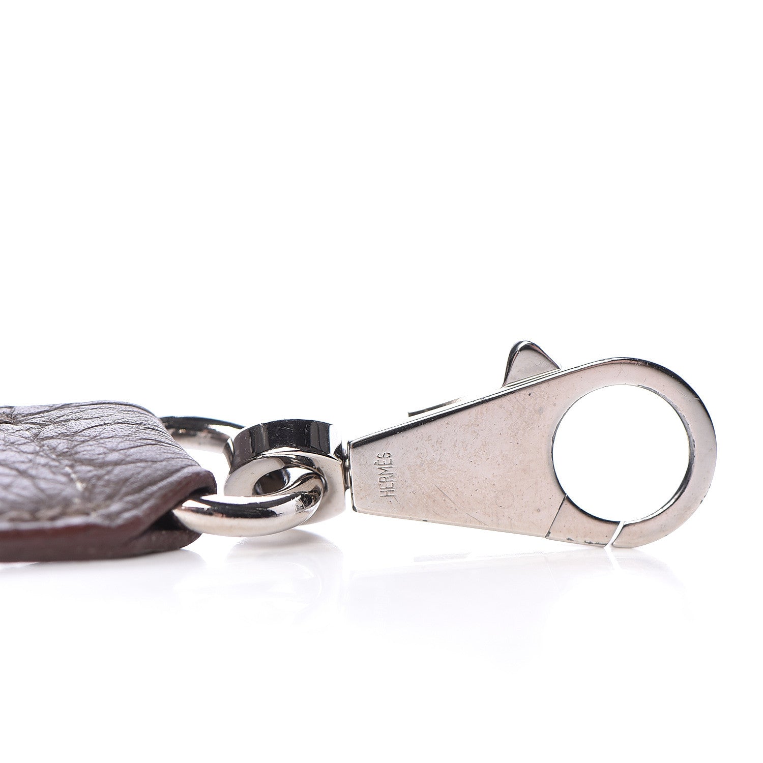 Hermes Togo Kelly Retourne 40 Etain 37 of 42