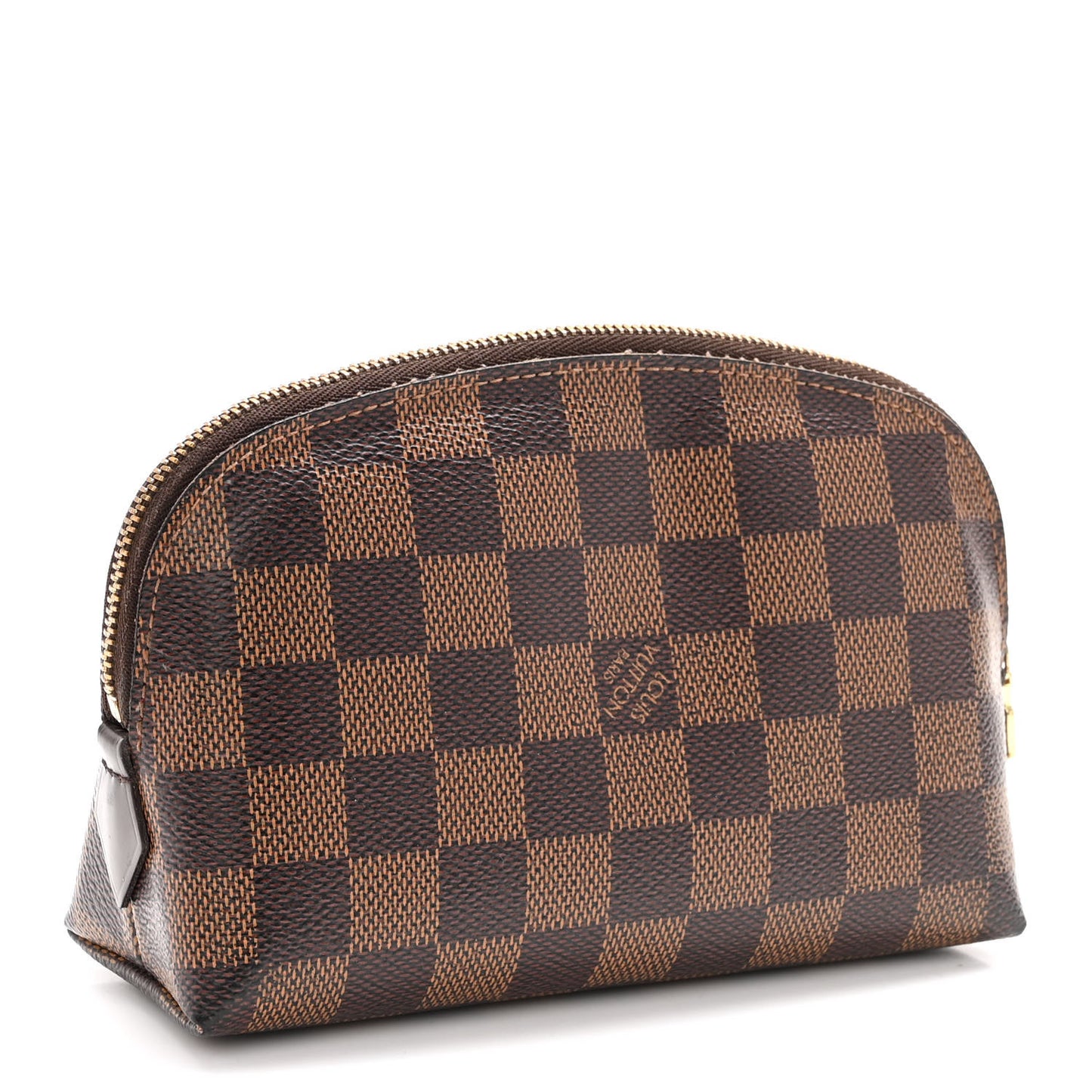 Damier Ebene Cosmetic Pouch