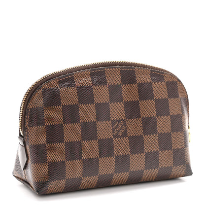 Louis Vuitton Damier Ebene Cosmetic Pouch 3 of 8