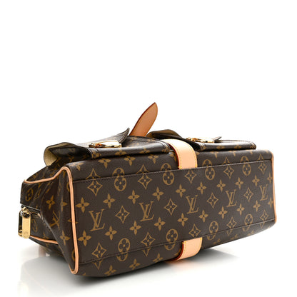 Louis Vuitton Monogram Manhattan GM 4 of 12