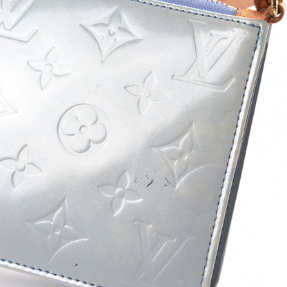 Louis Vuitton Vernis Lexington Pochette Lavender 8 of 12