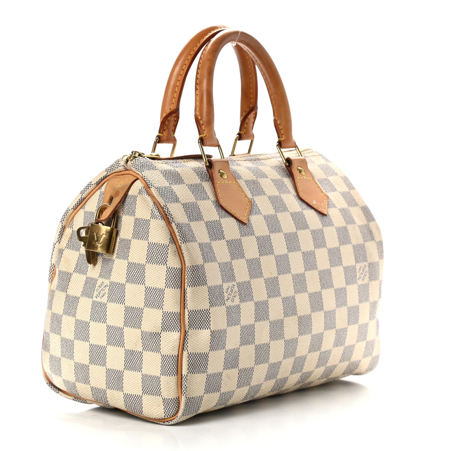 Damier Azur Speedy 25