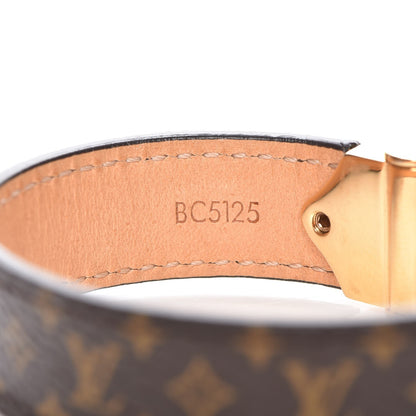 Louis Vuitton Monogram Nano Bracelet 17 5 of 8