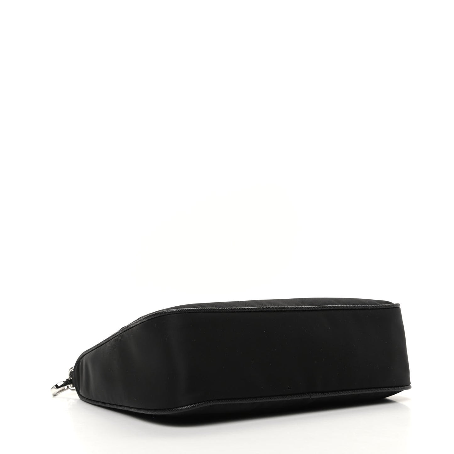 Nylon Re-Edition 2005 Shoulder Bag Black