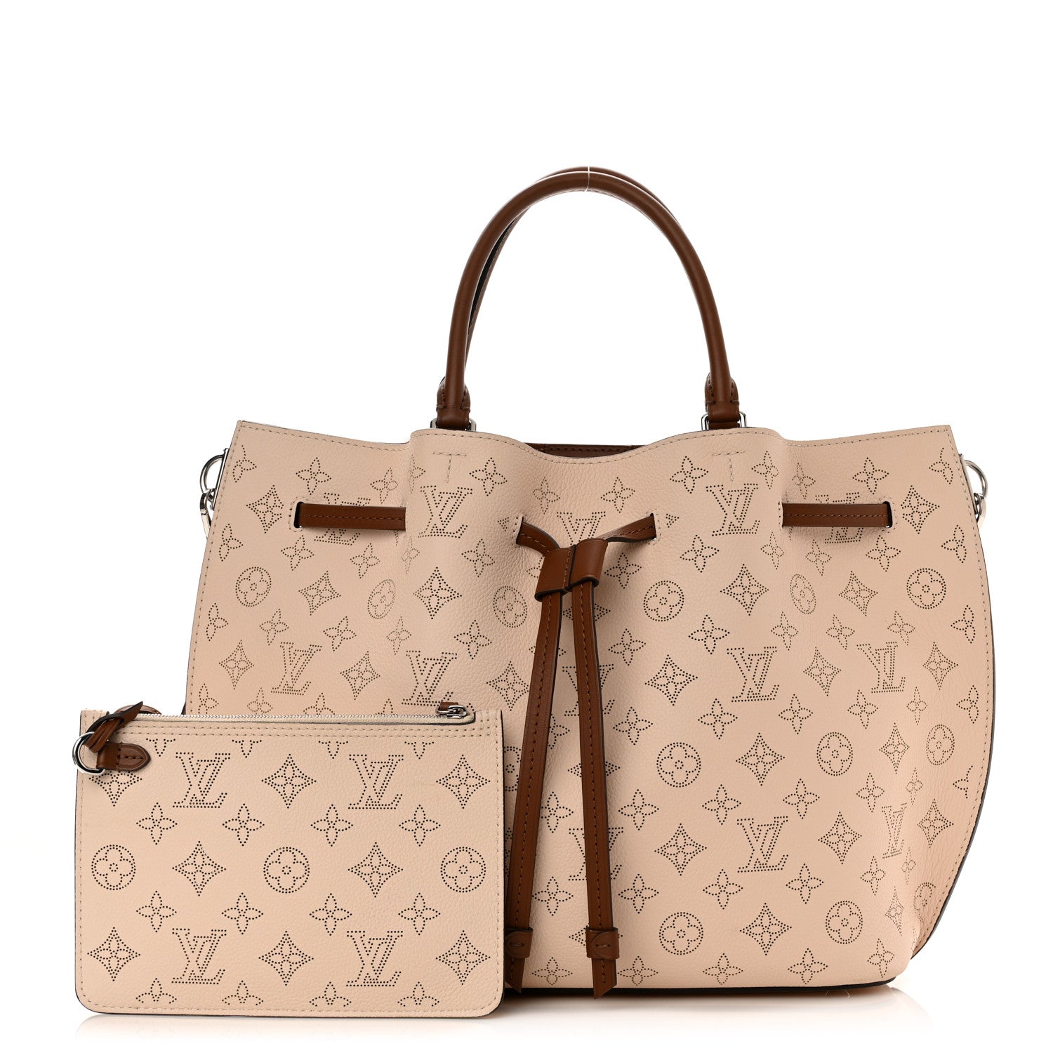 Louis Vuitton Mahina Girolata Creme 1 of 10