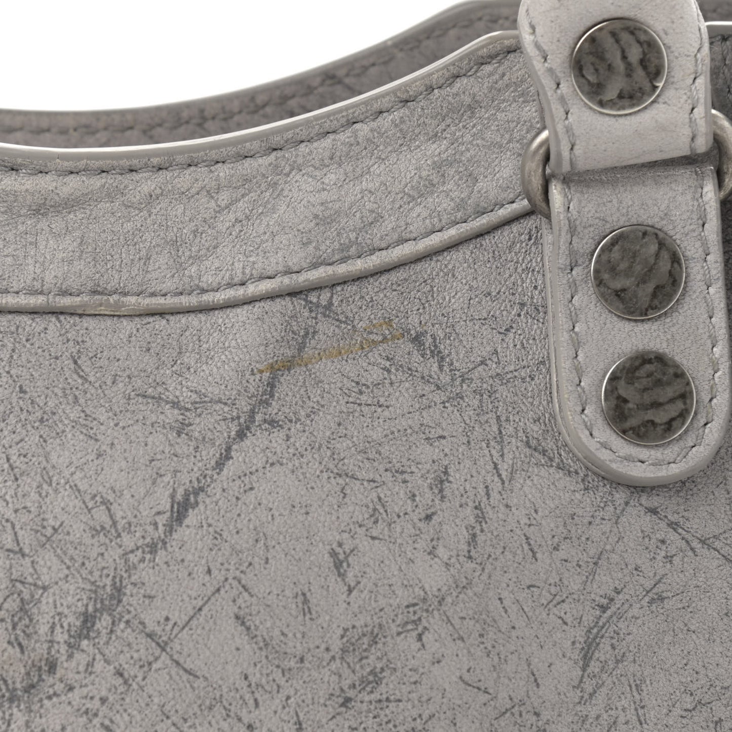 Agneau Marble Hardware Mini City Grey
