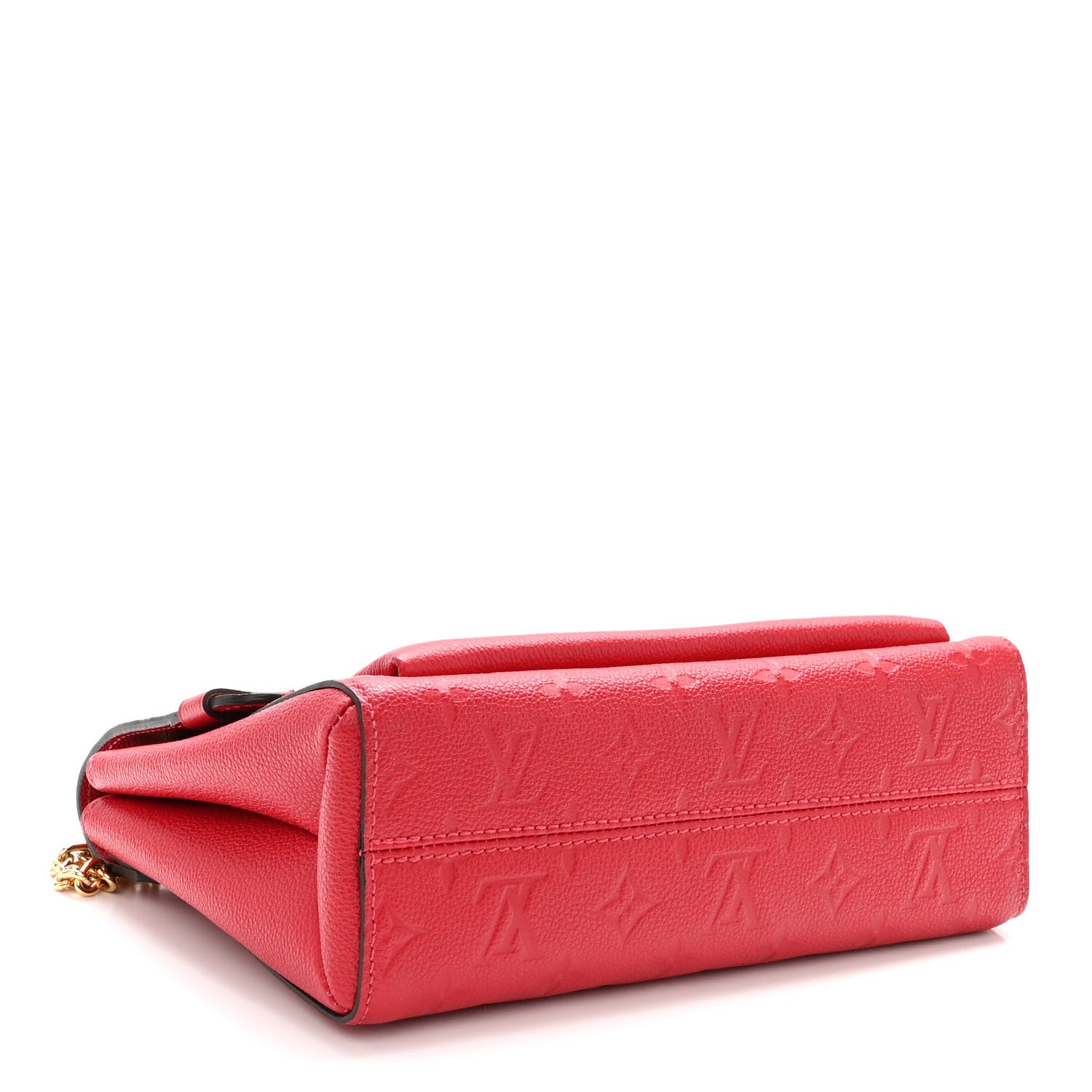 Louis Vuitton Empreinte Vavin PM Scarlet 4 of 10