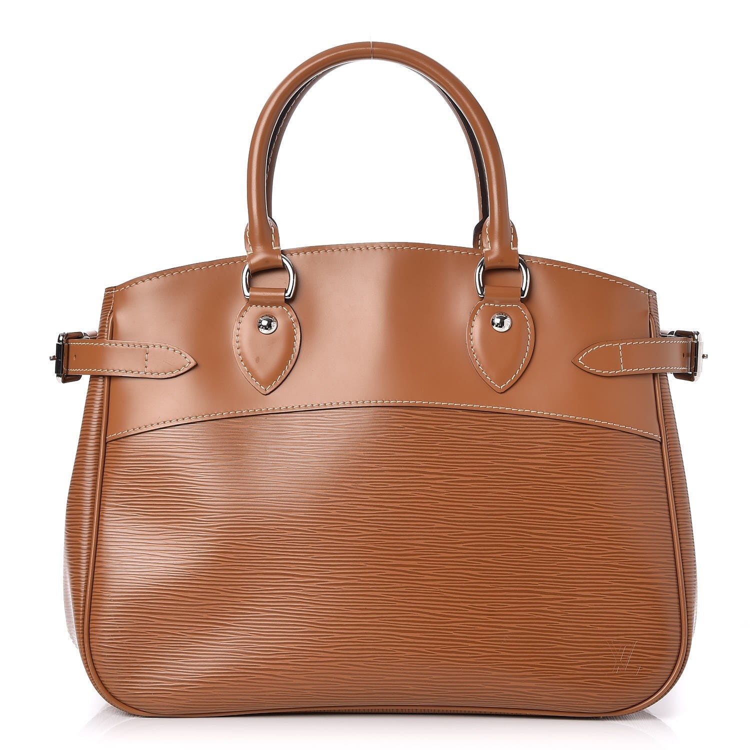 Louis Vuitton Epi Passy PM Cannelle 1 of 8