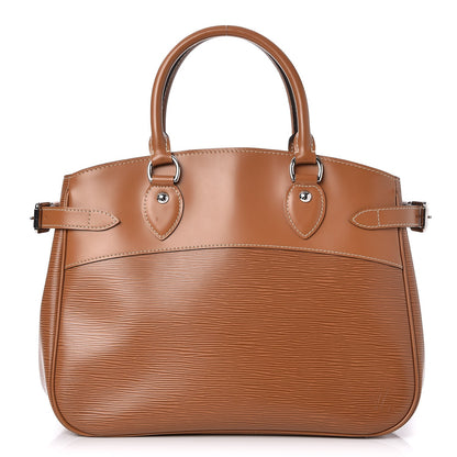 Louis Vuitton Epi Passy PM Cannelle 1 of 8
