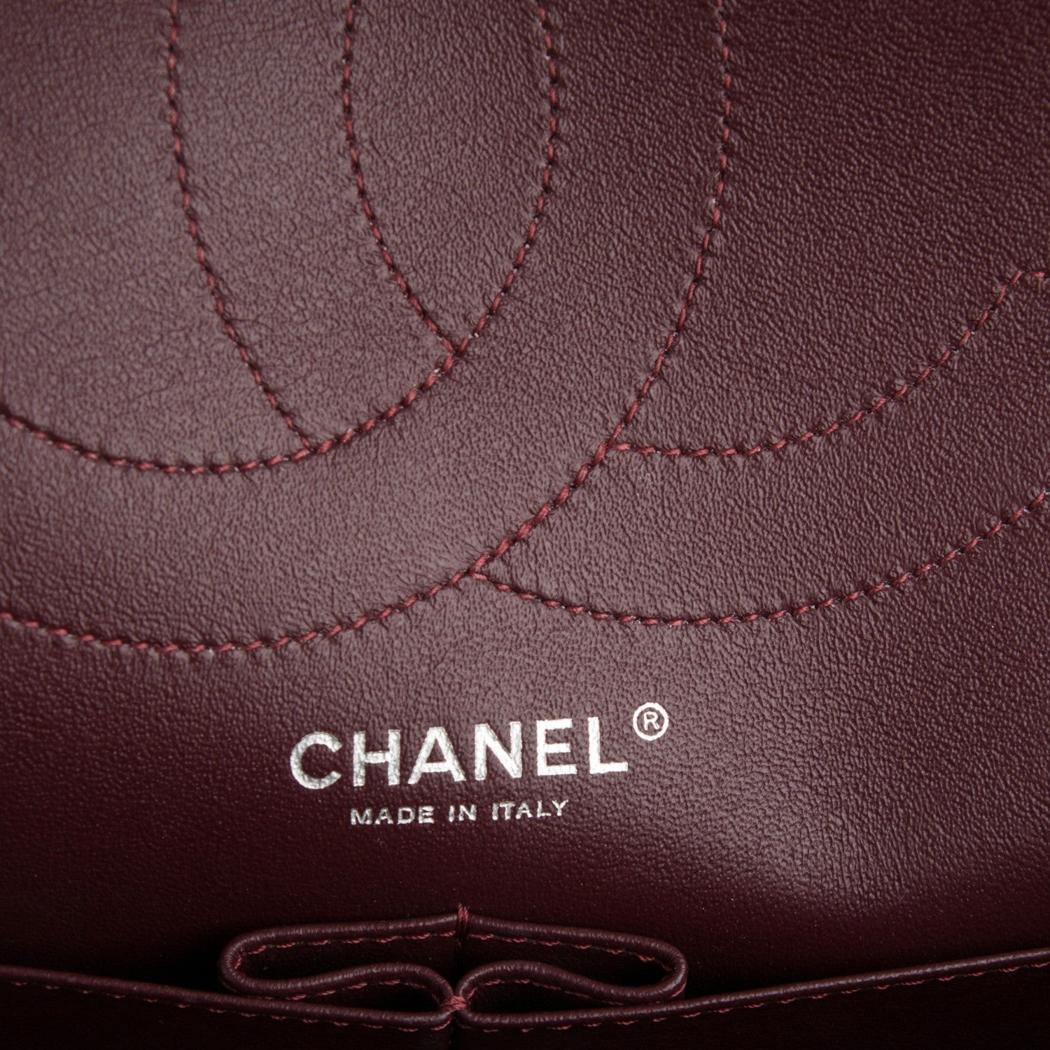 Chanel Jersey Quilted 2.55 Reissue 227 Flap Black 7 of 9