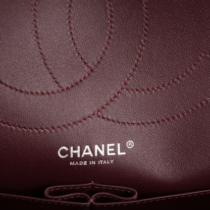 Chanel Jersey Quilted 2.55 Reissue 227 Flap Black 7 of 9