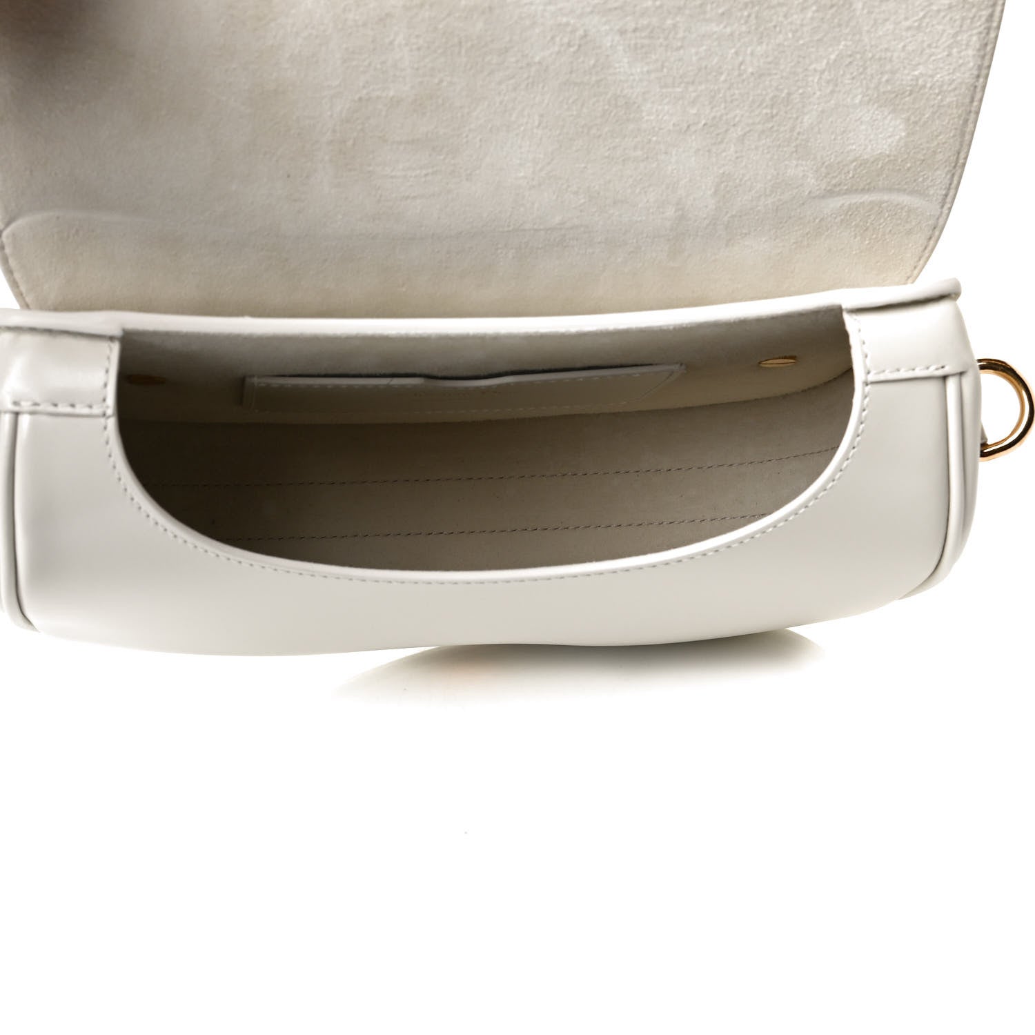 Christian Dior Box Calfskin Medium Bobby Flap Latte 4 of 13